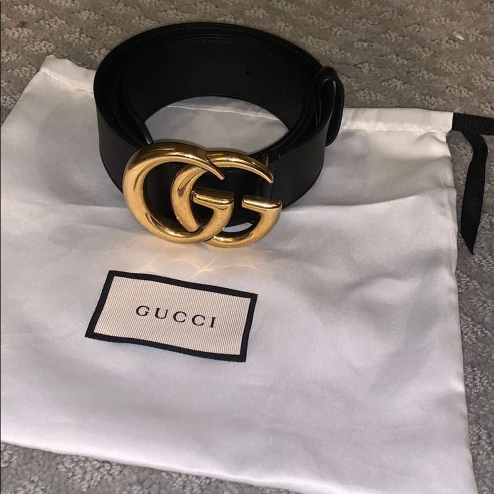 Gucci Belt (Size 85)